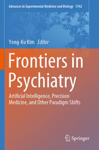 Vorderes Coverbild Frontiers in Psychiatry
