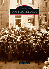 Vorderes Coverbild Hamburg-Vierlande