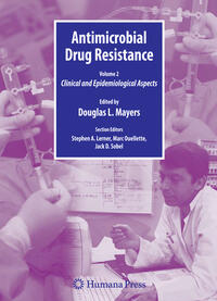 Vorderes Coverbild Antimicrobial Drug Resistance