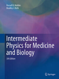 Vorderes Coverbild Intermediate Physics for Medicine and Biology