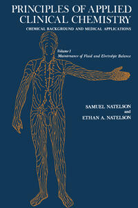 Vorderes Coverbild Principles of Applied Clinical Chemistry Chemical Background and Medical Applications