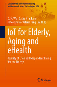Vorderes Coverbild IoT for Elderly, Aging and eHealth