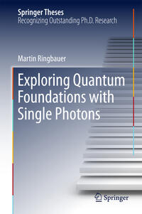 Vorderes Coverbild Exploring Quantum Foundations with Single Photons