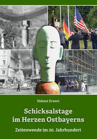 Vorderes Coverbild Schicksalstage im Herzen Ostbayerns