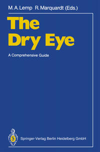 Vorderes Coverbild The Dry Eye