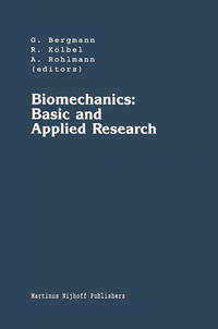 Vorderes Coverbild Biomechanics: Basic and Applied Research