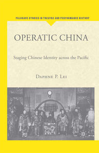 Vorderes Coverbild Operatic China