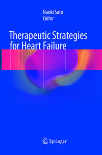 Vorderes Coverbild Therapeutic Strategies for Heart Failure
