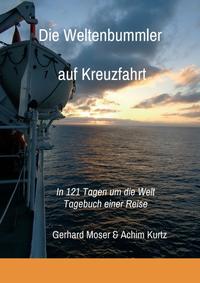 Vorderes Coverbild Die Weltenbummler auf Kreuzfahrt
