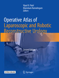 Vorderes Coverbild Operative Atlas of Laparoscopic and Robotic Reconstructive Urology