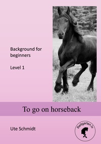 Vorderes Coverbild To go on horseback