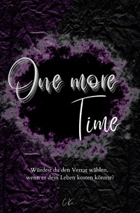 Vorderes Coverbild Time Reihe / One more Time