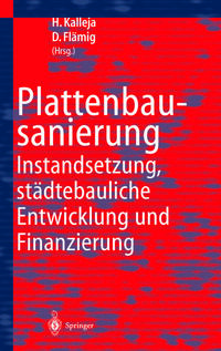 Vorderes Coverbild Plattenbausanierung