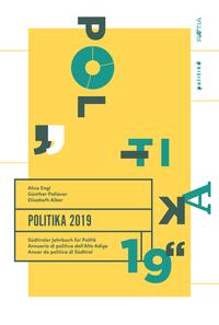Vorderes Coverbild Politika 2019