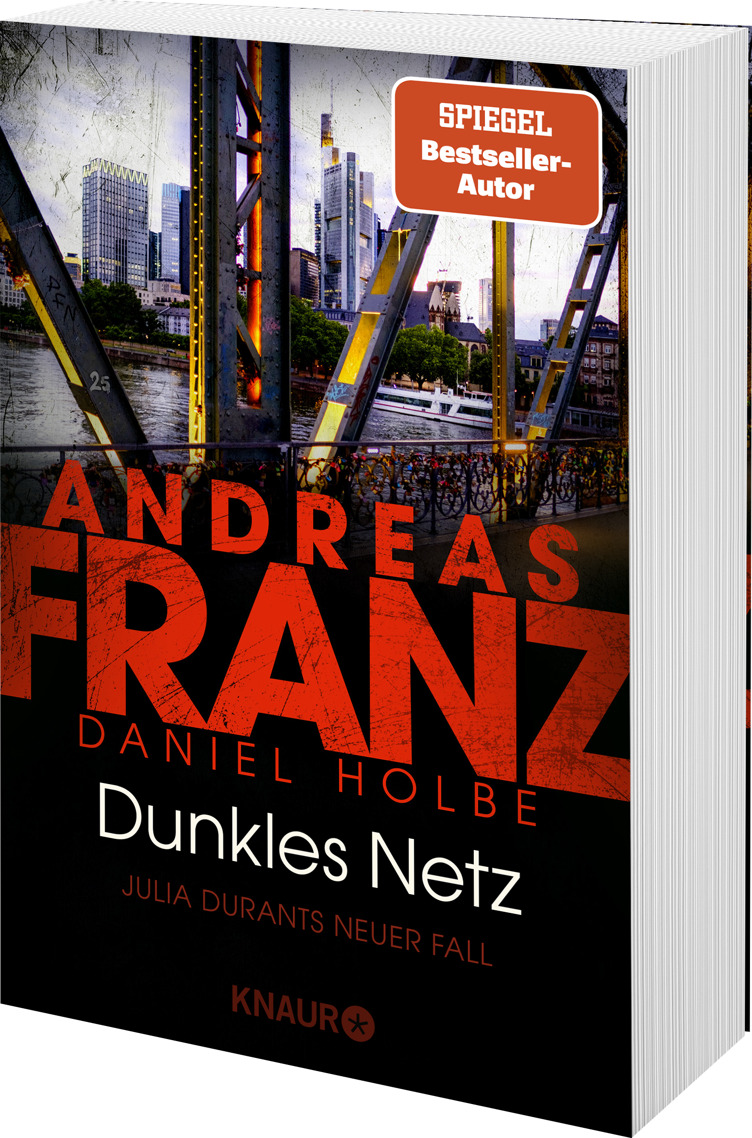Anderes Coverbild Dunkles Netz