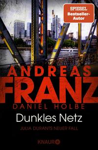 Vorderes Coverbild Dunkles Netz