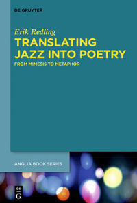 Vorderes Coverbild Translating Jazz Into Poetry