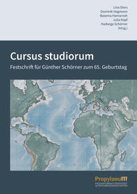 Vorderes Coverbild Cursus studiorum