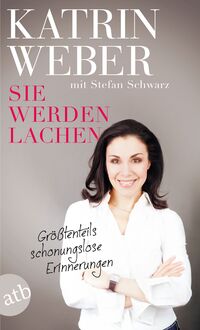 Vorderes Coverbild Sie werden lachen