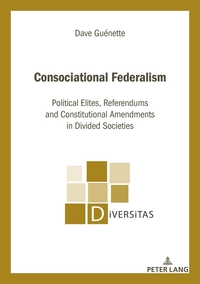 Vorderes Coverbild Consociational Federalism