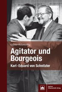 Vorderes Coverbild Agitator und Bourgeois
