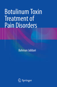 Vorderes Coverbild Botulinum Toxin Treatment of Pain Disorders
