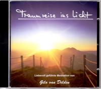 Vorderes Coverbild Traumreise ins Licht