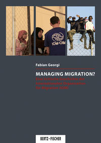 Vorderes Coverbild Managing Migration?