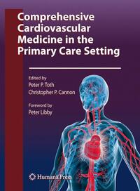 Vorderes Coverbild Comprehensive Cardiovascular Medicine in the Primary Care Setting