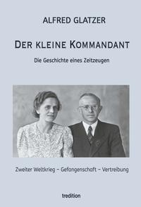 Vorderes Coverbild Der kleine Kommandant