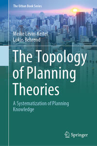 Vorderes Coverbild The Topology of Planning Theories