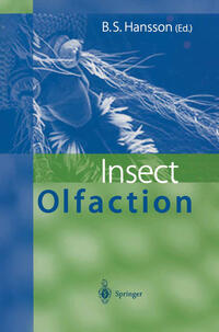 Vorderes Coverbild Insect Olfaction