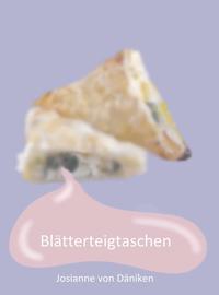 Vorderes Coverbild Blätterteigtaschen