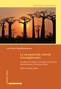 Vorderes Coverbild La vie pastorale, chemin d'évangélisation