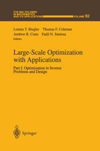 Vorderes Coverbild Large-Scale Optimization with Applications