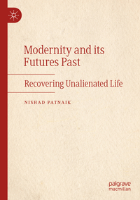 Vorderes Coverbild Modernity and its Futures Past