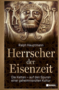 Vorderes Coverbild Herrscher der Eisenzeit