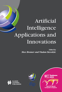 Vorderes Coverbild Artificial Intelligence Applications and Innovations