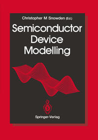 Vorderes Coverbild Semiconductor Device Modelling