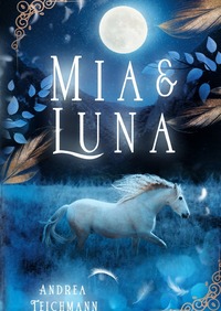 Vorderes Coverbild Mia und Luna