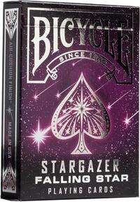 Vorderes Coverbild Bicycle - Stargazer Falling Star