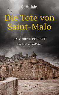 Vorderes Coverbild Sandrine Perrot