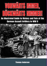 Vorderes Coverbild Vorwärts immer - Rückwärts nimmer! Volume 1
