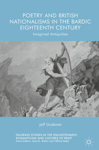 Vorderes Coverbild Poetry and British Nationalisms in the Bardic Eighteenth Century