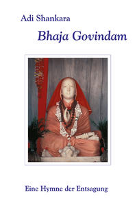 Vorderes Coverbild Bhaja Govindam
