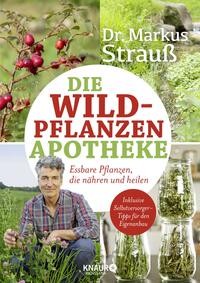 Vorderes Coverbild Die Wildpflanzen-Apotheke