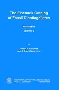 Vorderes Coverbild The Eisenack Catalog of Fossil Dinoflagellates. New Series. Loseblattausgabe