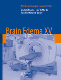 Vorderes Coverbild Brain Edema XV