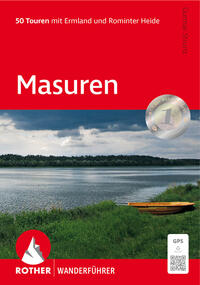 Vorderes Coverbild Masuren