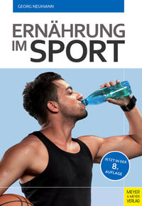 Vorderes Coverbild Ernährung im Sport
